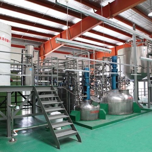 china antifoam liquid detergent factory