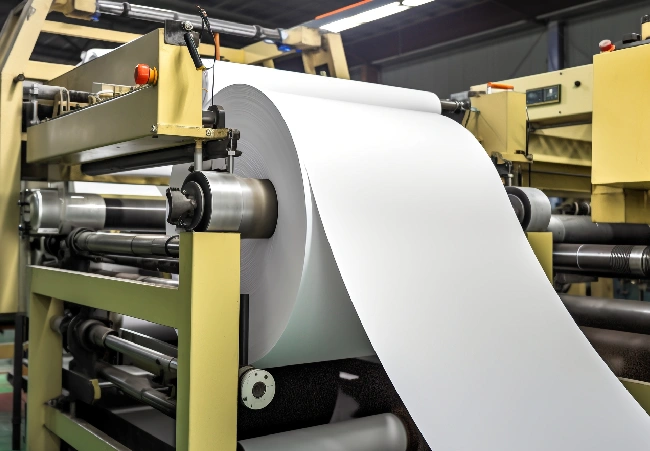 china antifoam paper making factory China Factory