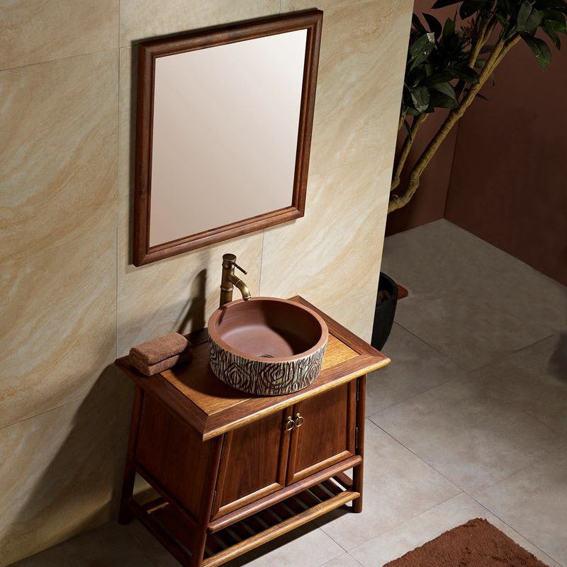 china antique bathroom cabinet manufacturer China Factory