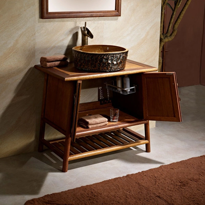 china antique bathroom cabinet manufacturer