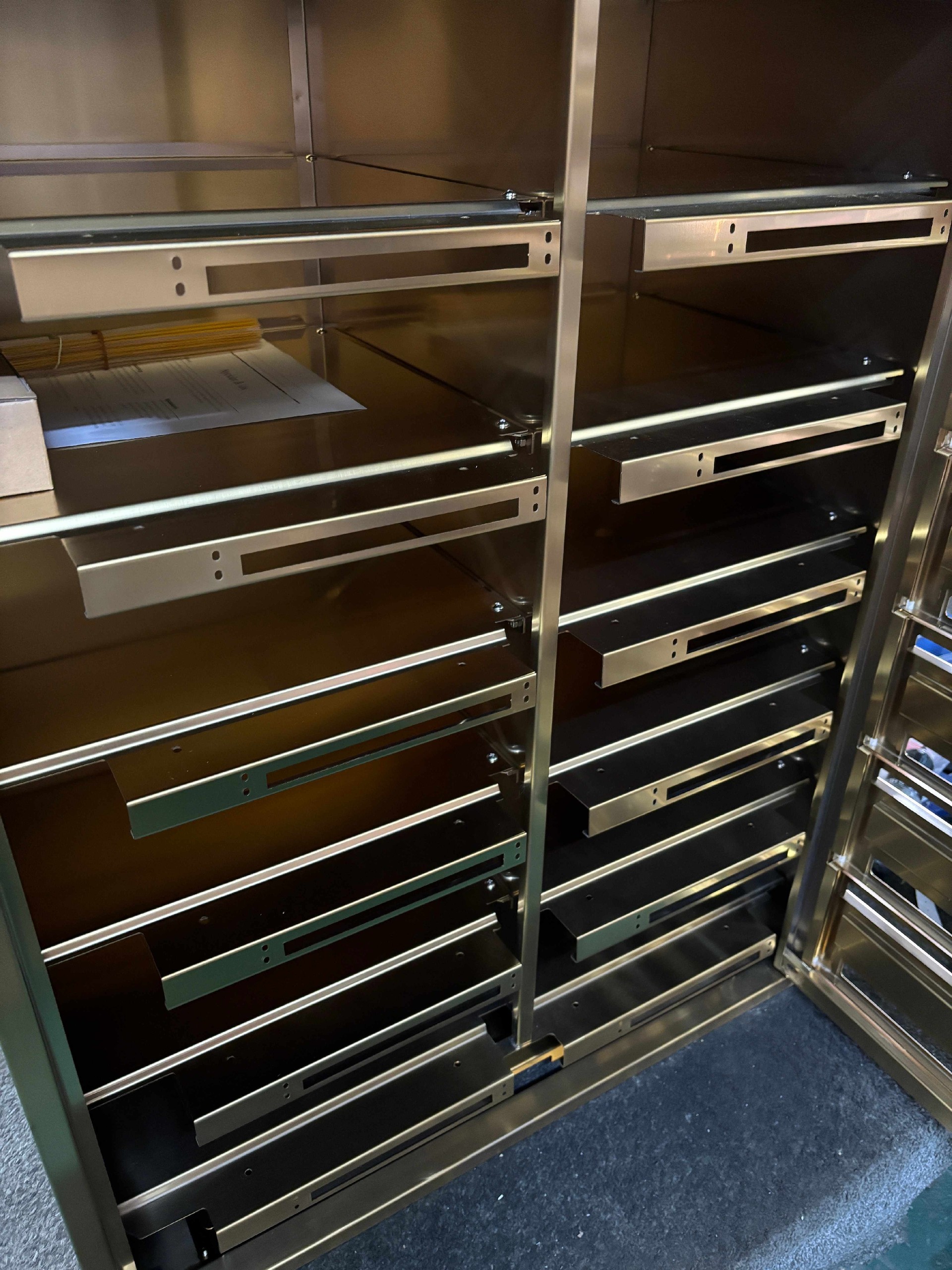 china apartment mailboxes manufacture