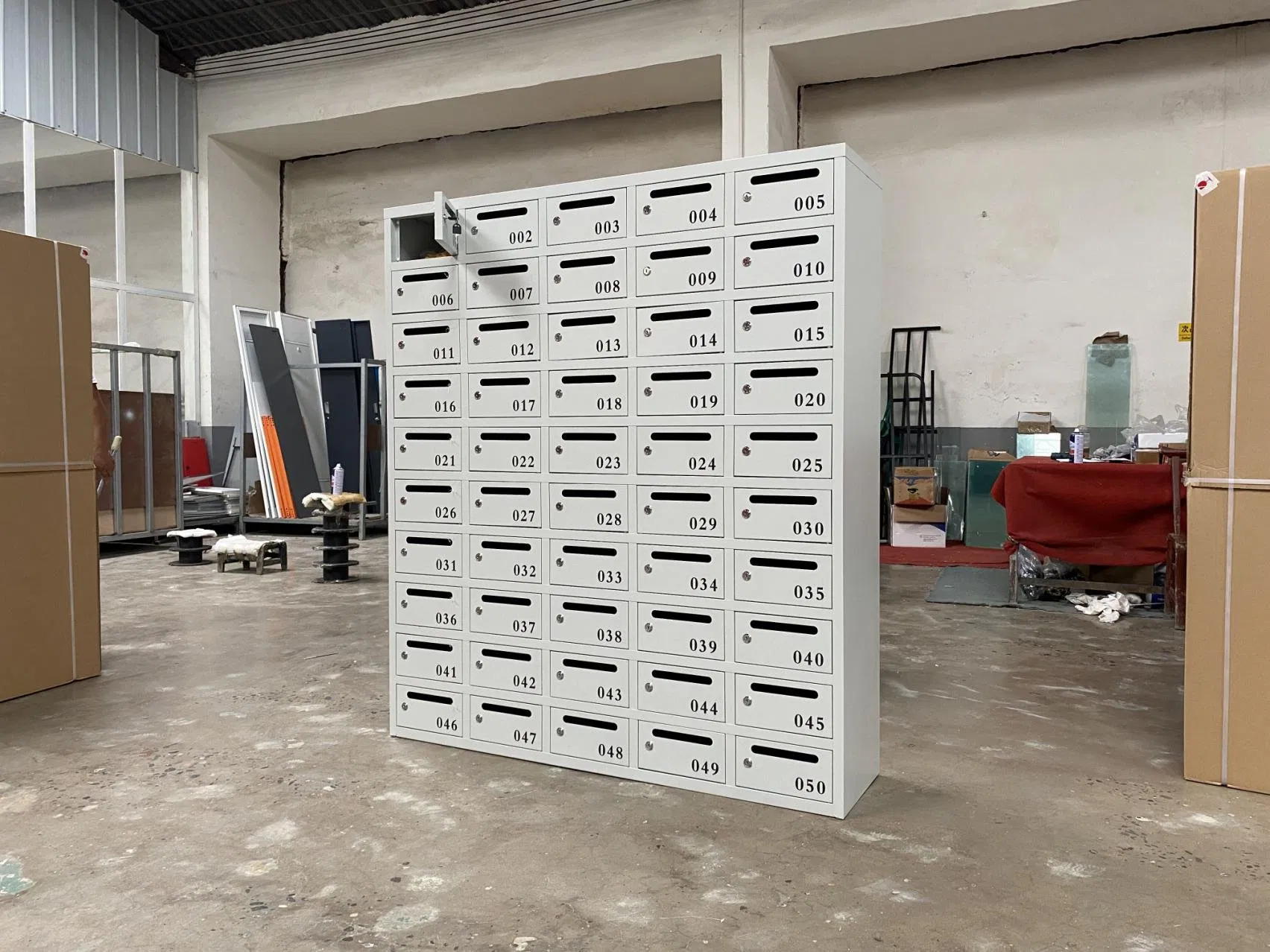 china apartment mailboxes manufacturers