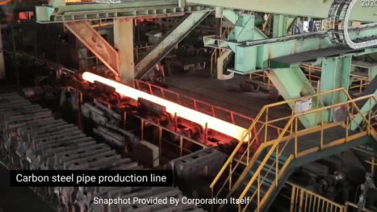 china api 5l b seamless steel pipe factory