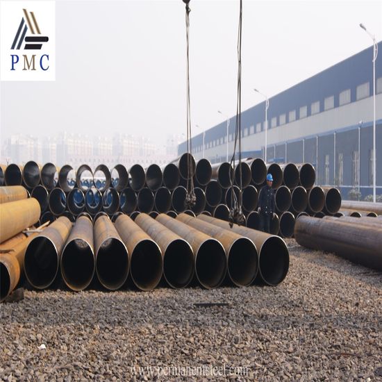 china api 5l lsaw steel pipe factory