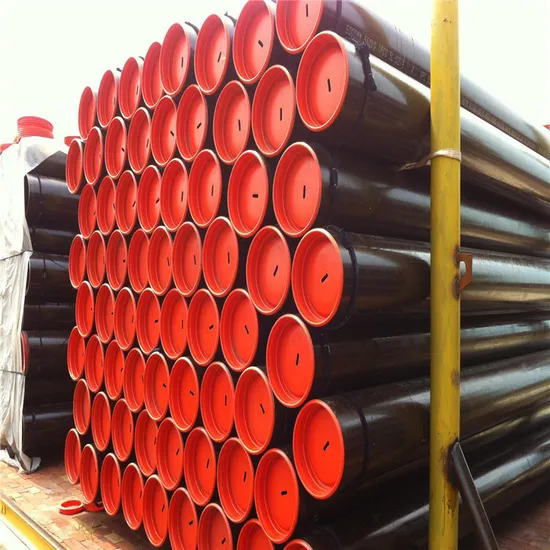 china api 5l seamless steel pipe supplier