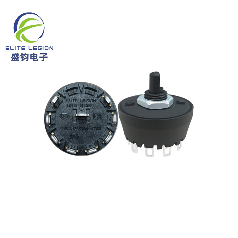 china appliance rotary switch factory