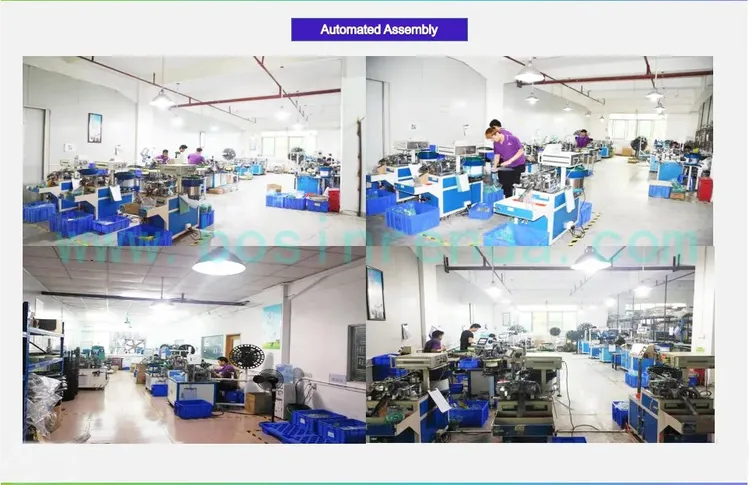 china appliance rotary switch factory