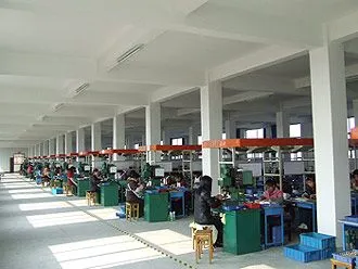 china appliance rotary switch factory