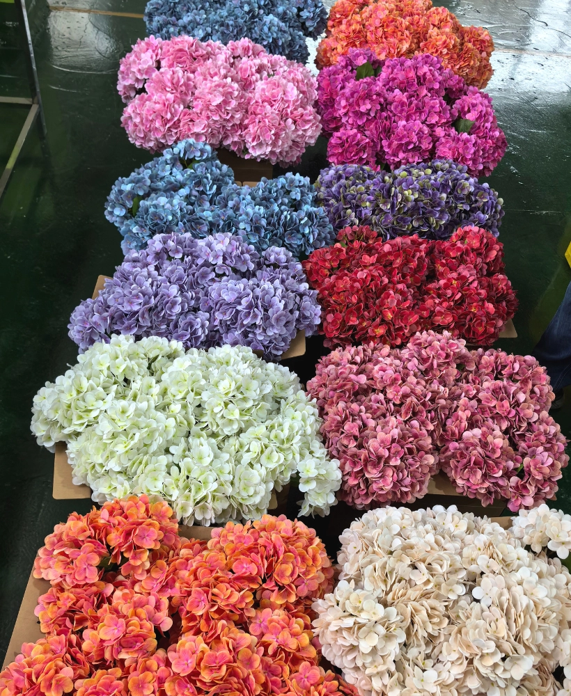 china artificial flower manufacturers