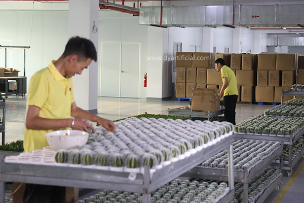 china artificial plant manufacturer