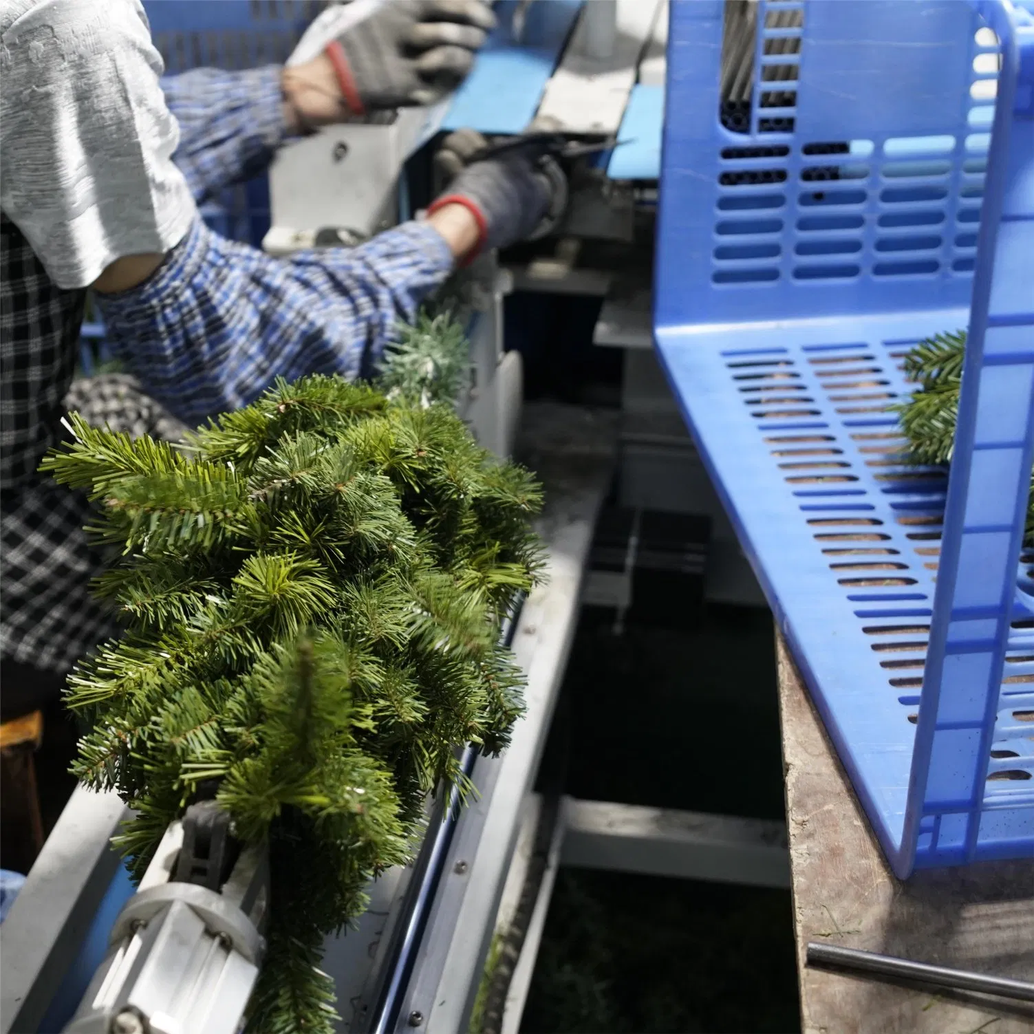 china artificial tree manufacturer