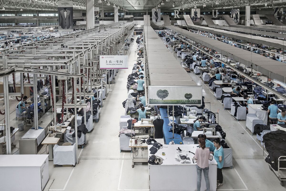 china as the world factory