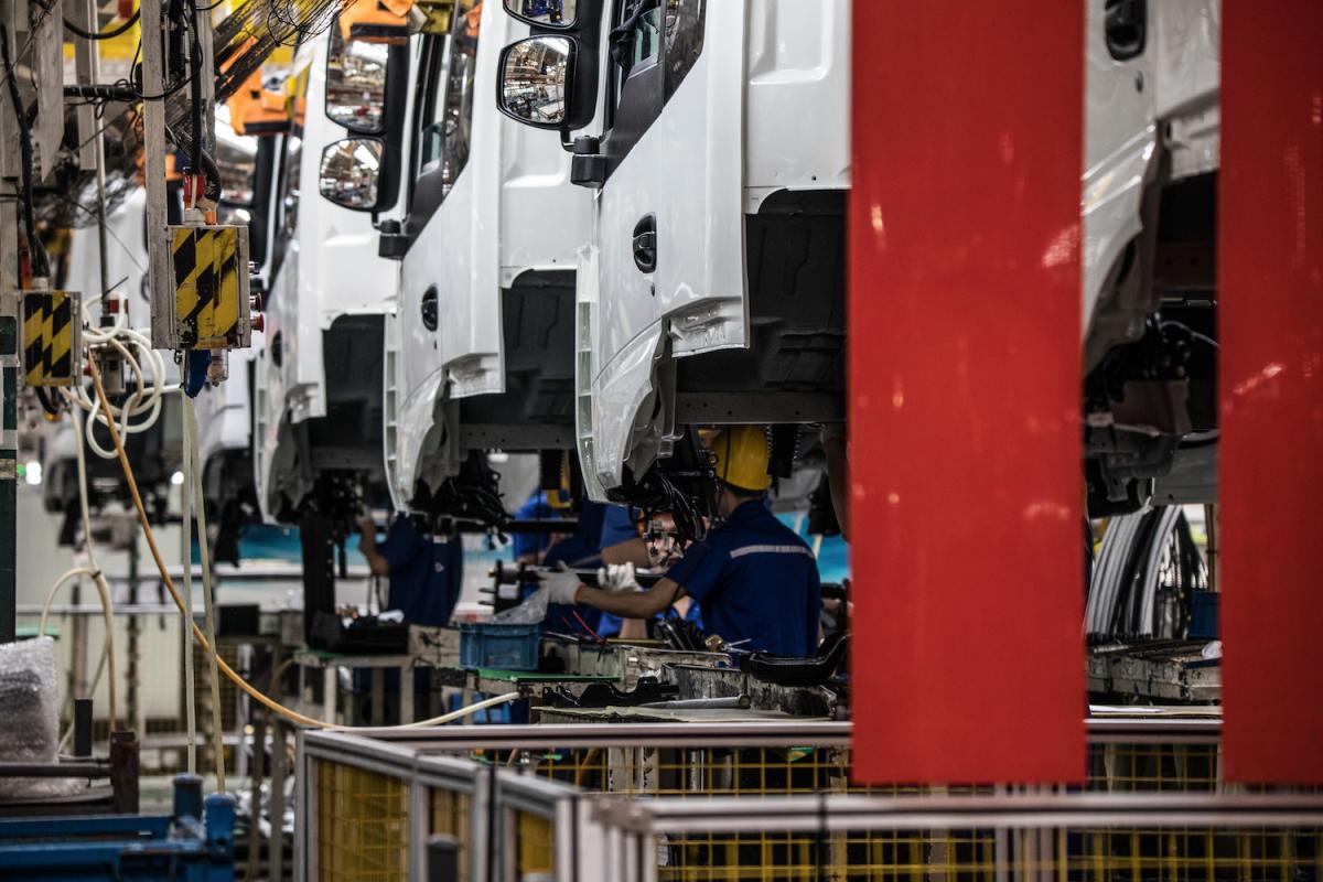 china as the world factory