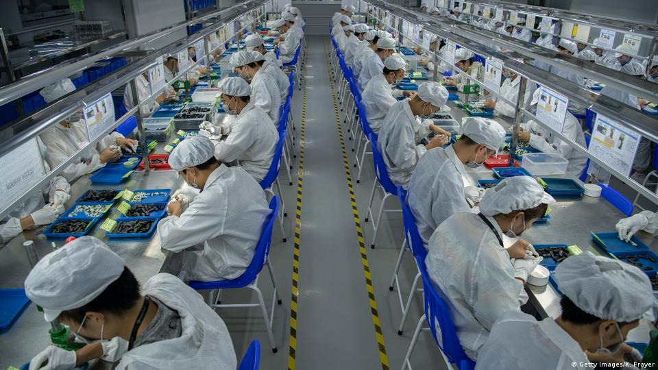 china as world factory