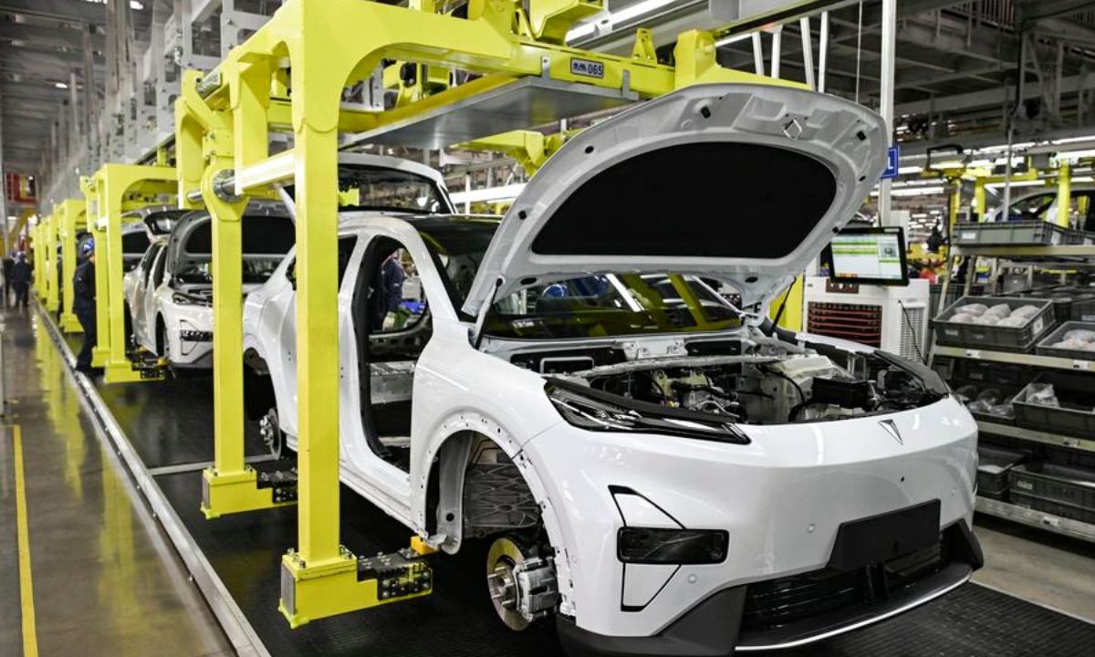 china association of automobile manufacturers