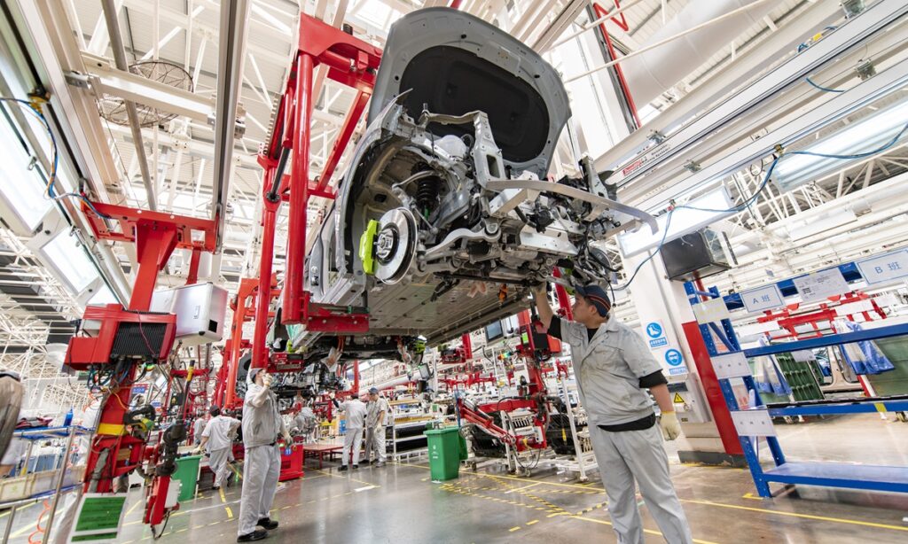 china association of automotive manufacturers China Factory