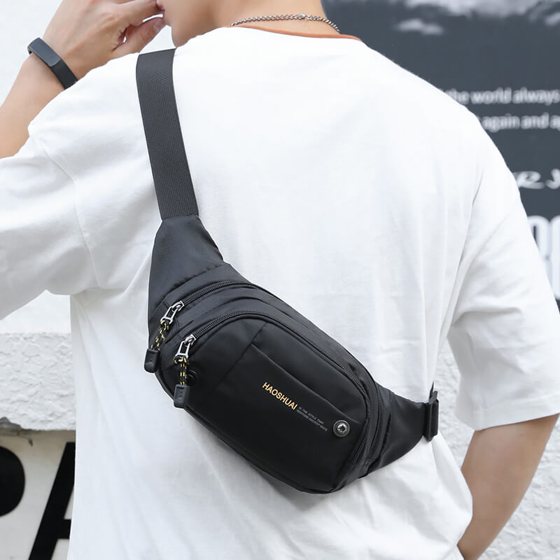 china athletic belt bag manufacturers