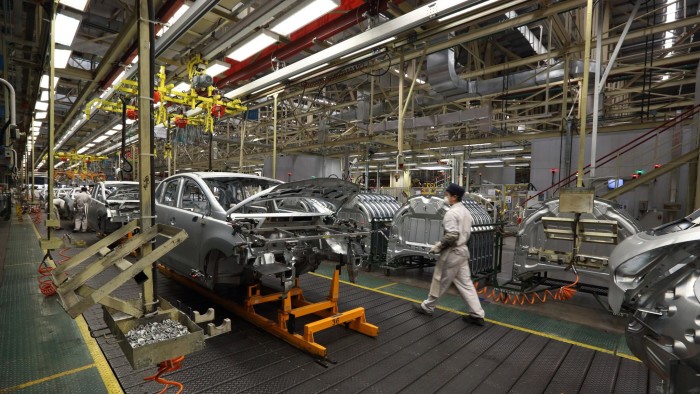 china auto body parts manufacturers