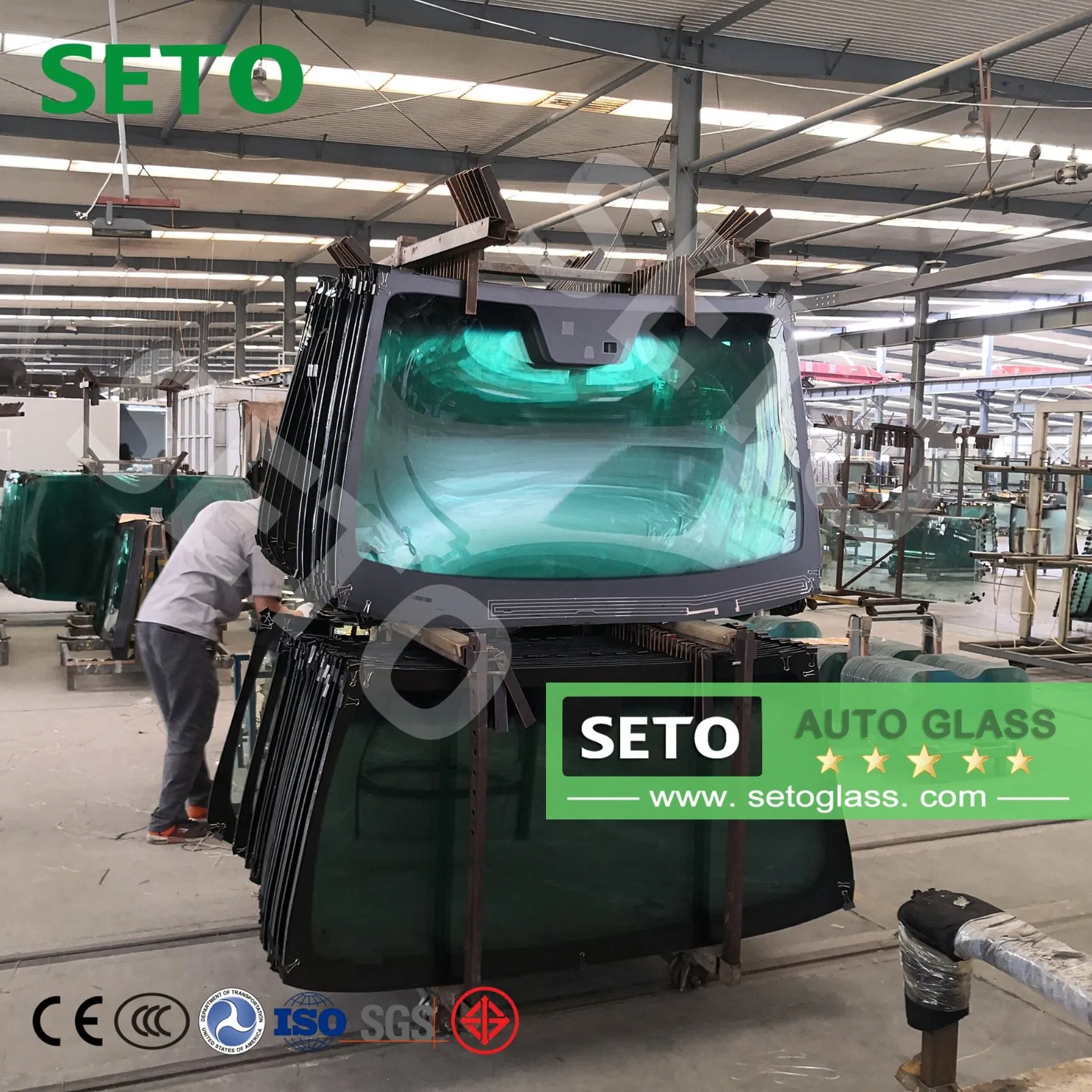 china auto glass manufacturer