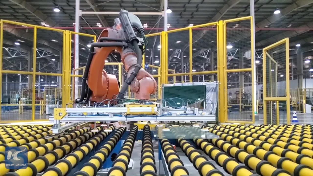 china auto glass manufacturer