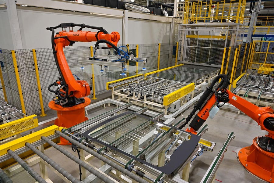 china auto glass manufacturer