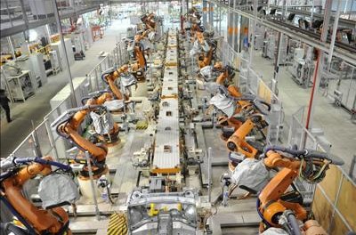 china auto manufacturers association