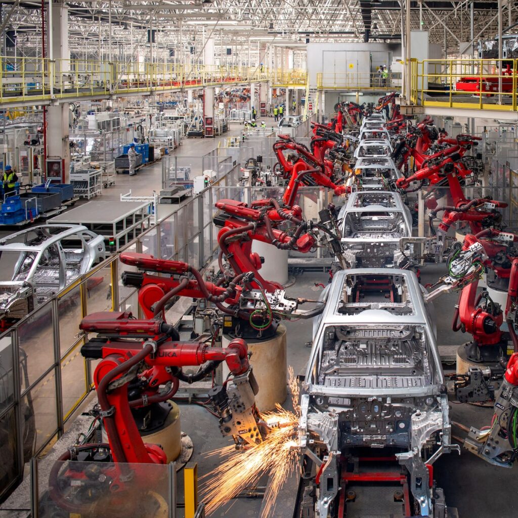 china auto manufacturers m sdn bhd China Factory