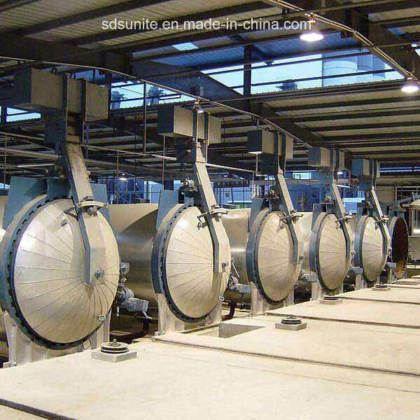 china autoclave manufacturers China Factory