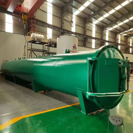 china autoclave manufacturers