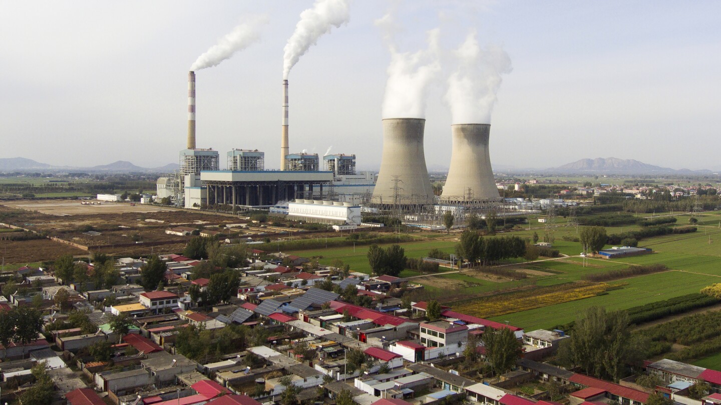 china automated coal factory