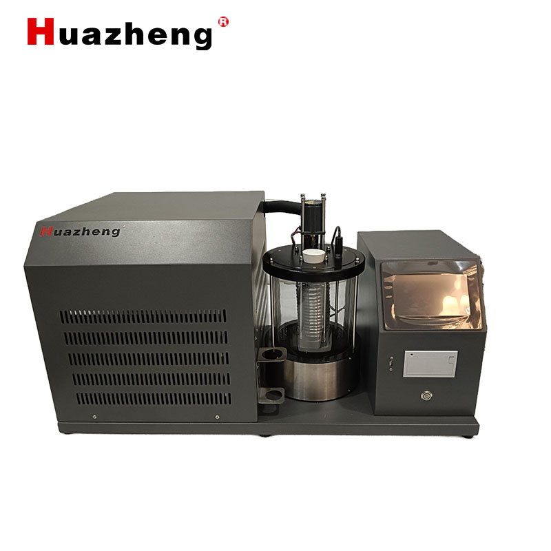 china automated freeze point analyzer factory