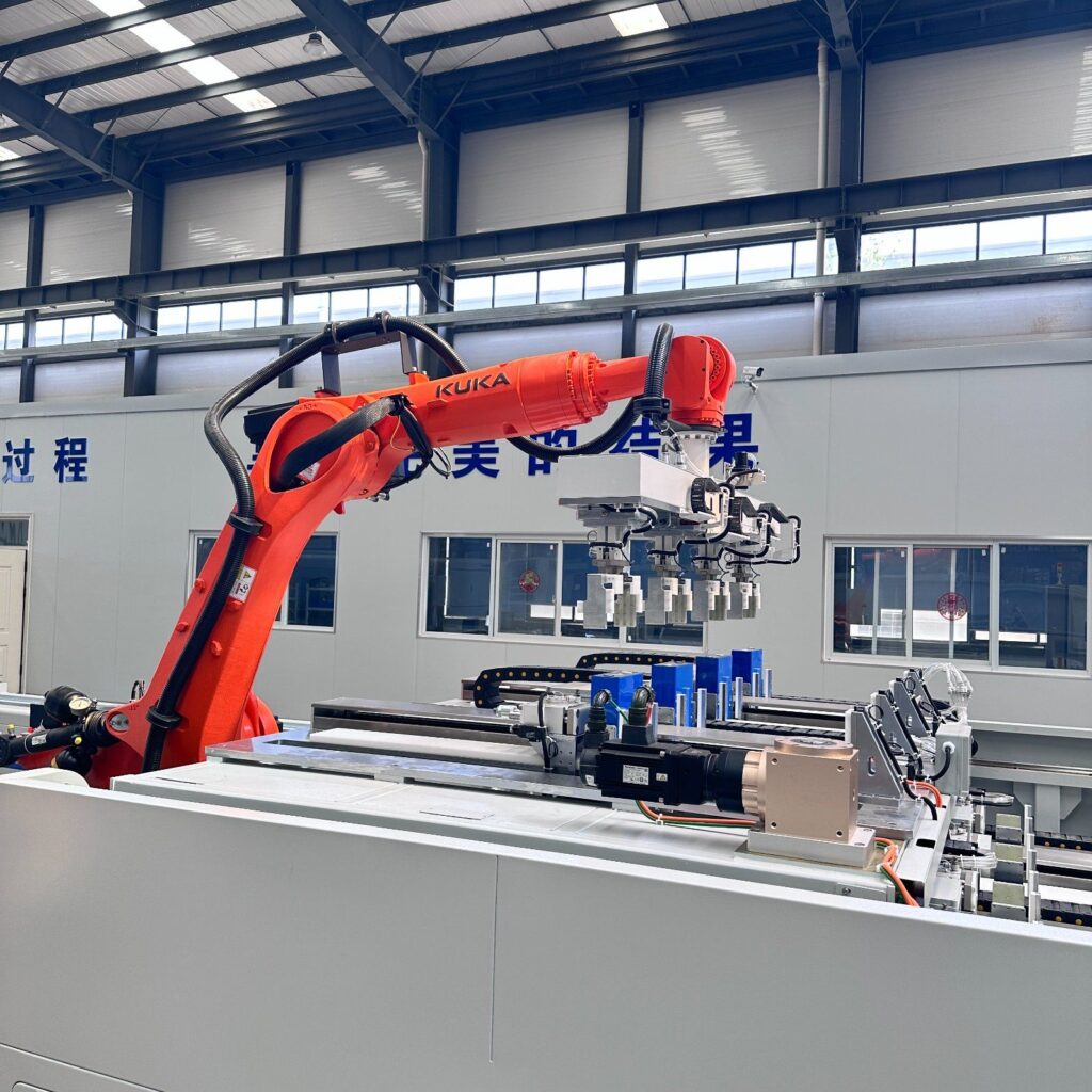 china automated packaging line manufacture China Factory