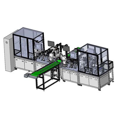china automated packaging line manufacture