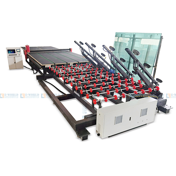china automatic glass cutting line manufacturers
