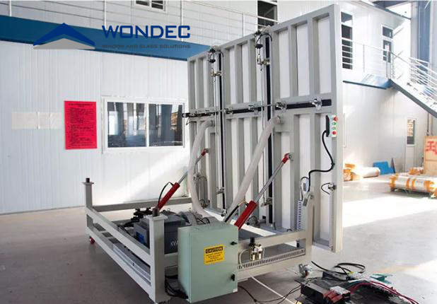 china automatic glass cutting line manufacturers