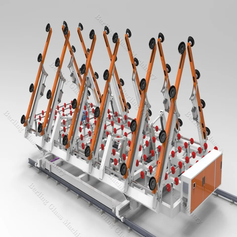 china automatic glass cutting line manufacturers