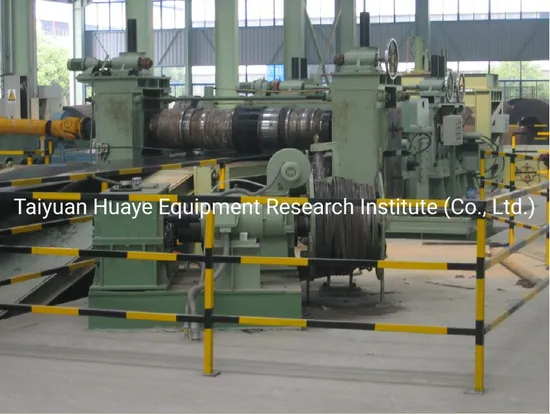 china automatic slitting machine factory China Factory