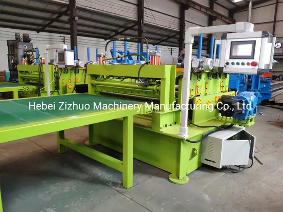 china automatic slitting machine factory
