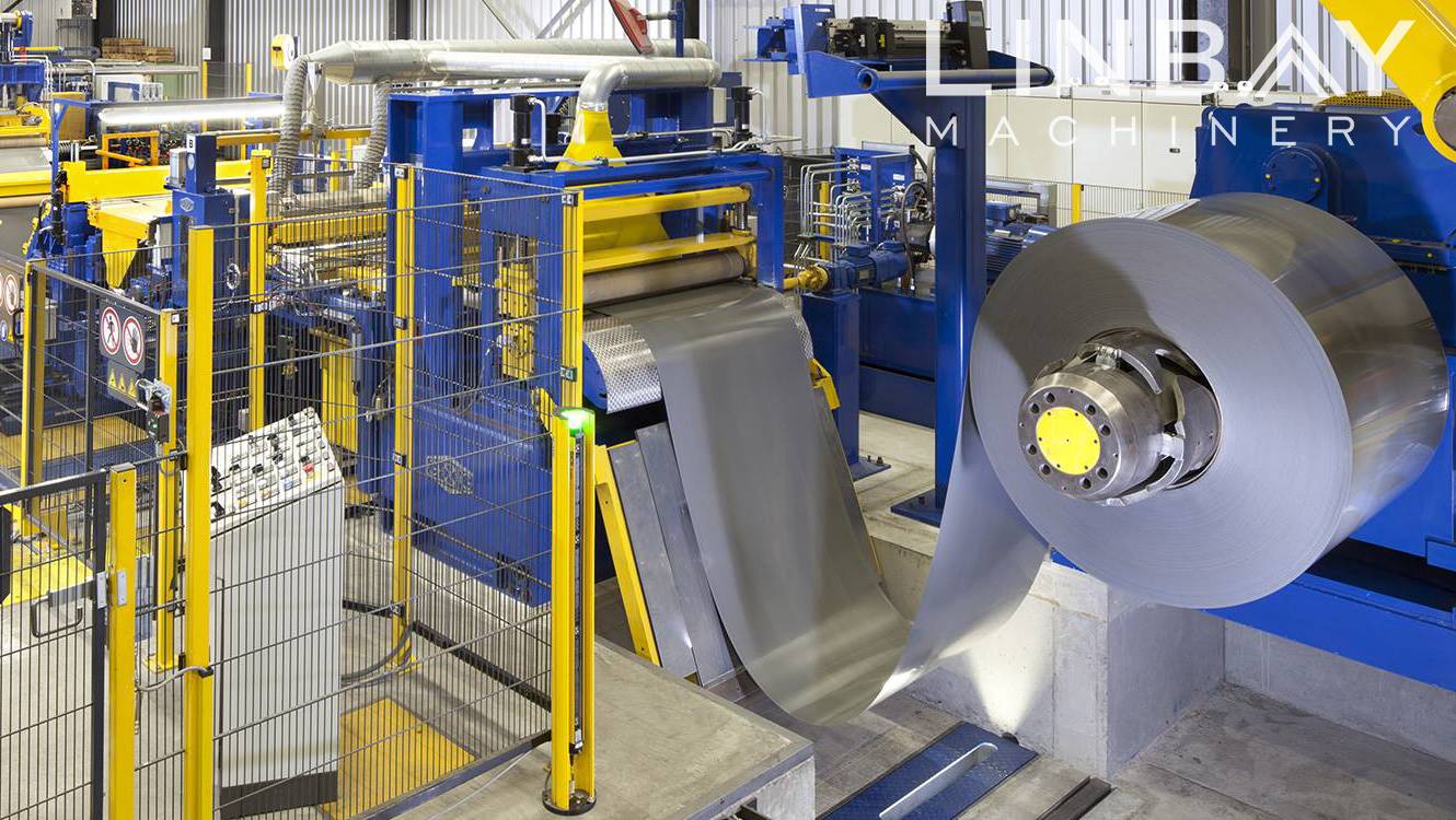 china automatic slitting machine factory