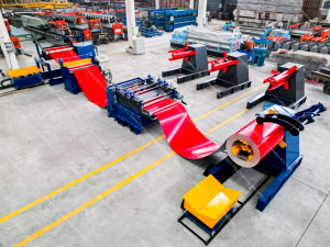 china automatic slitting machine factory