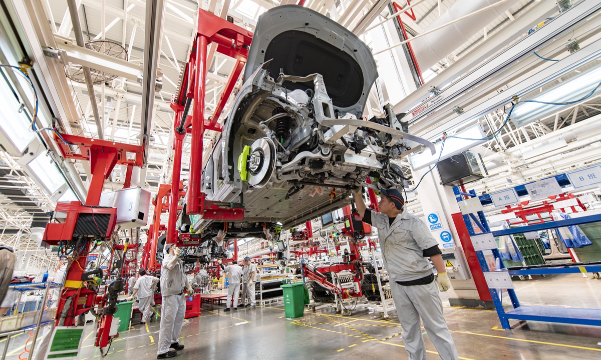 china automobile manufacturers association