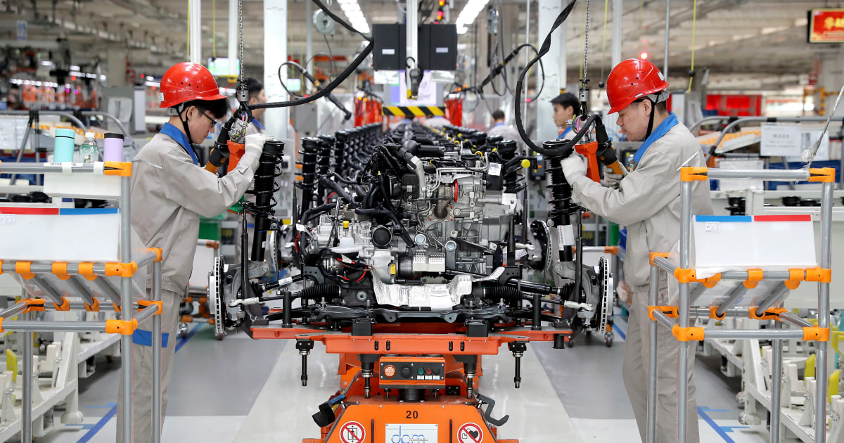 china automotive parts manufacturers