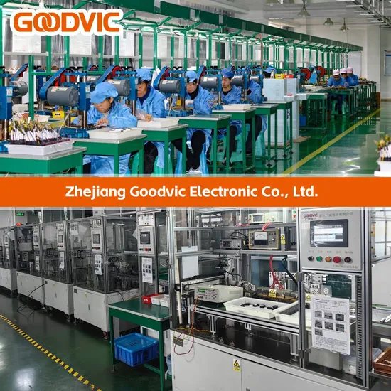 china automotive relay factory