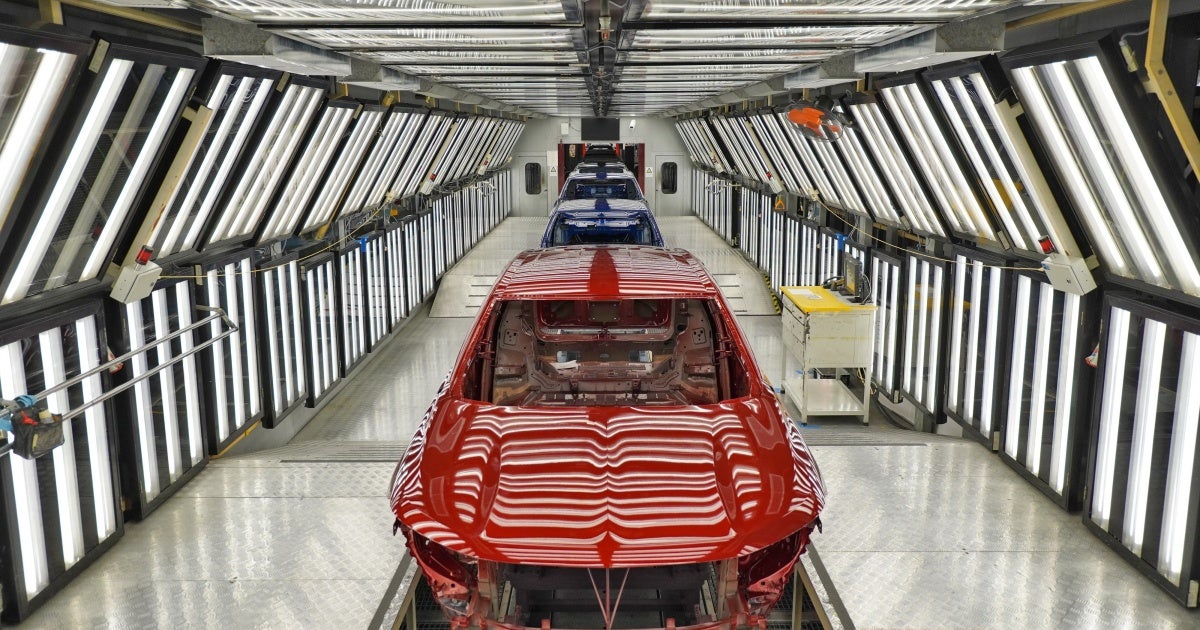 china automotive supplier