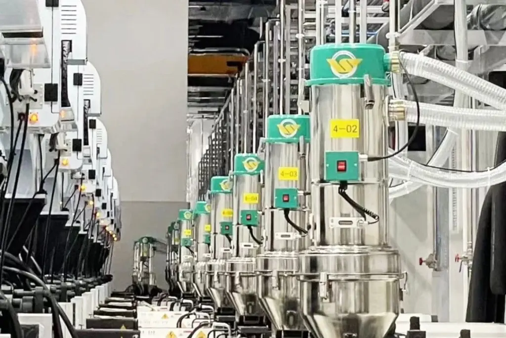 china auxiliary equipment factory China Factory