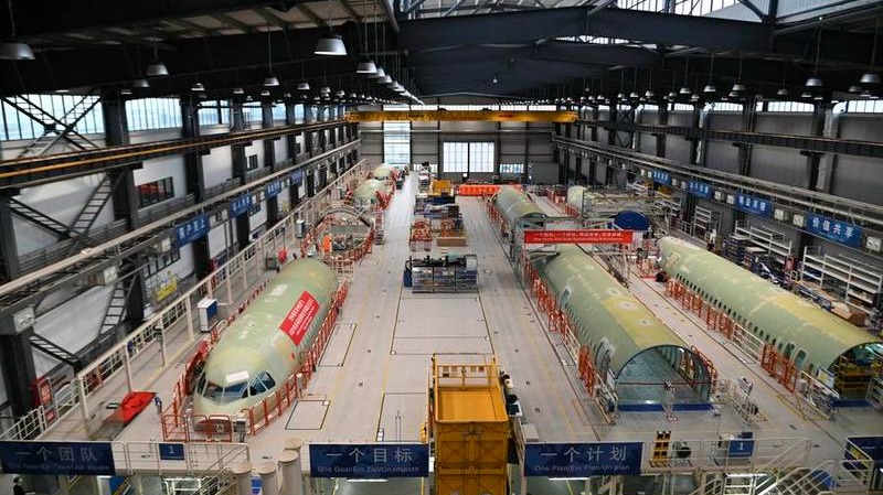 china aviation supplies co ltd