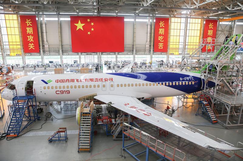 china aviation supplies co. ltd