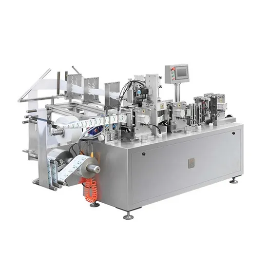 china baby mini wet wipes machine factory