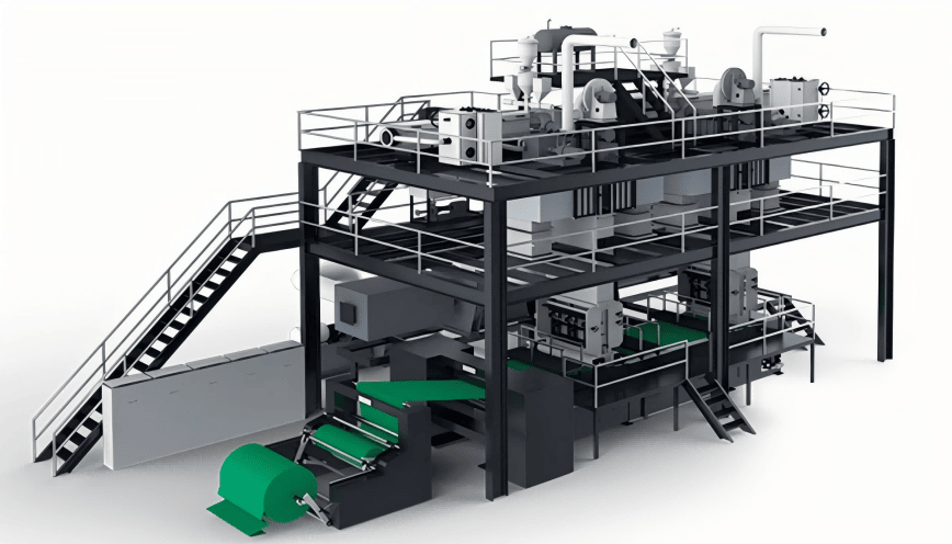 china baby wipe production line manufacture