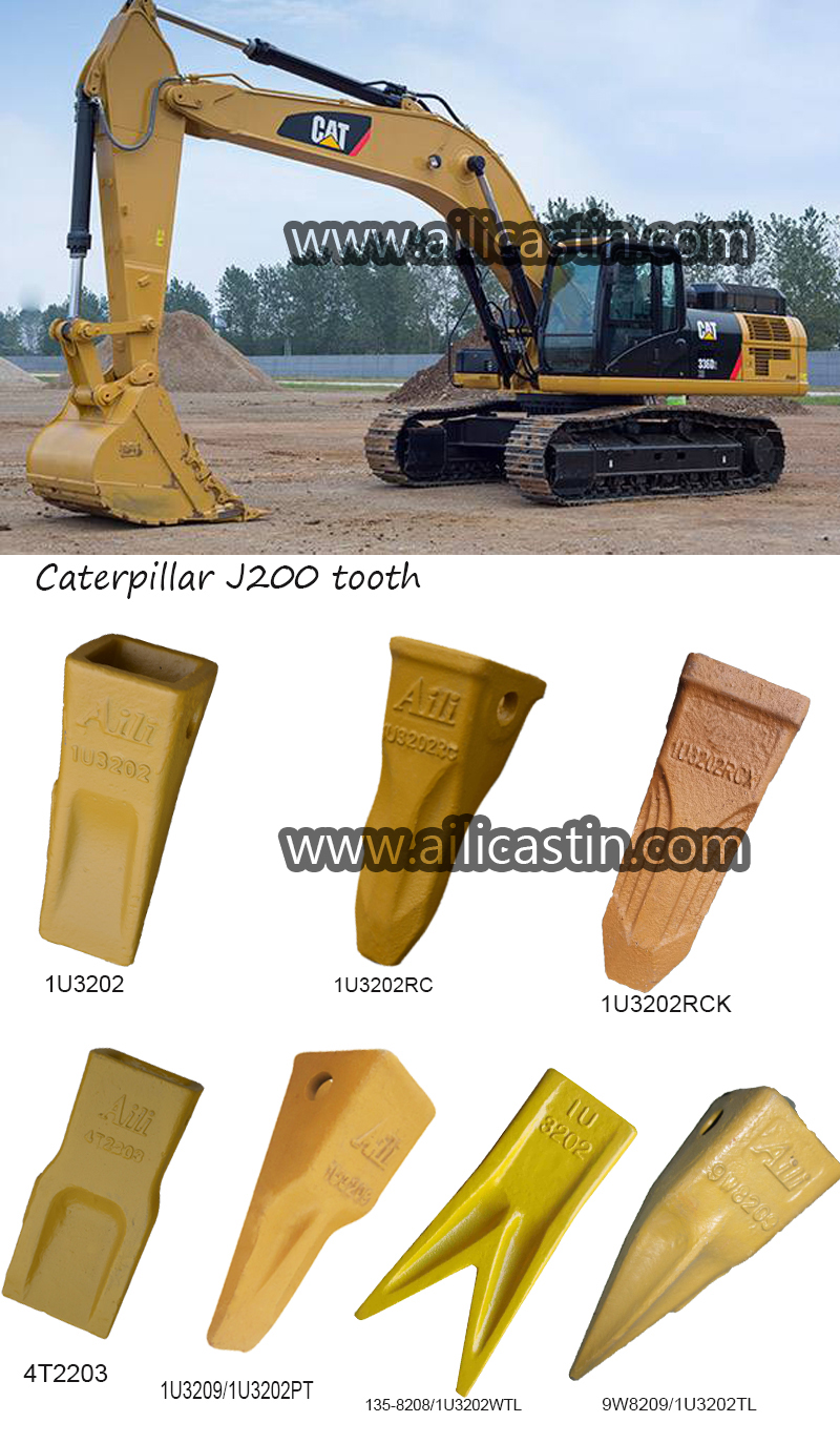 china backhoe bucket teeth factories